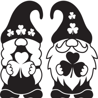 Gnomes (Shamrocks)