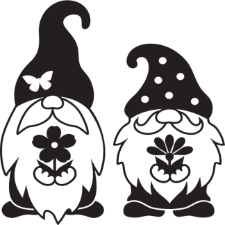 Gnomes (Spring)
