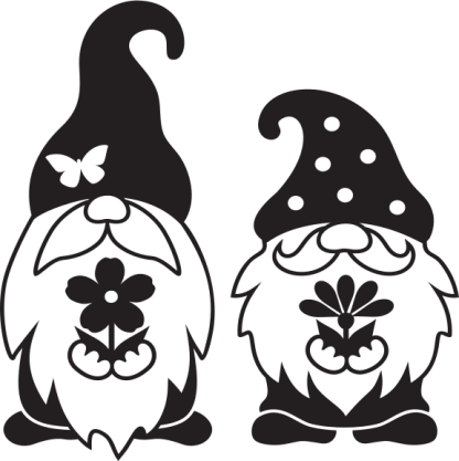 Gnomes (Spring)