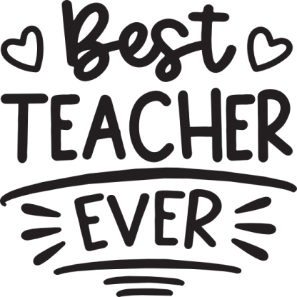 Best TEACHER EVER