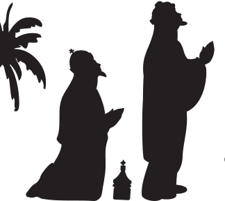 Nativity Wise Men