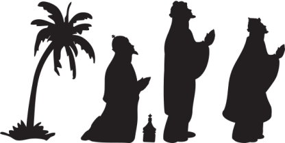Nativity Wise Men