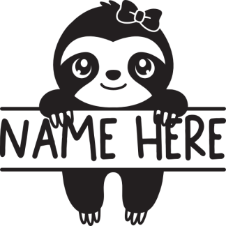 Sloth (Girl)