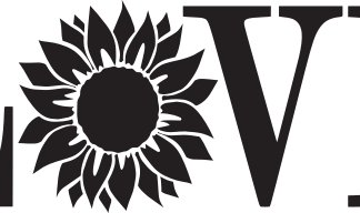 LOVE (Sunflower)
