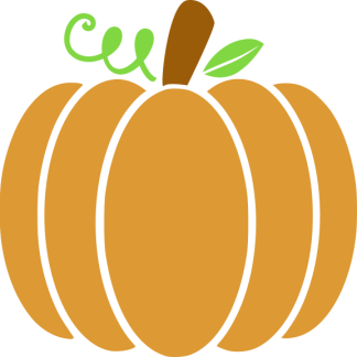 Harvest Pumpkin
