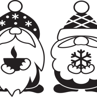 Winter Gnomes