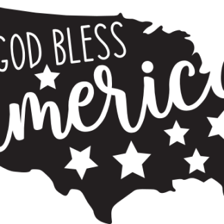 GOD BLESS America