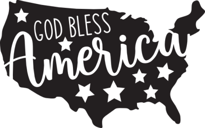 GOD BLESS America