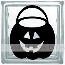 Pumpkin Treat Bag