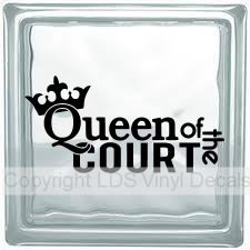 Queen of the COURT