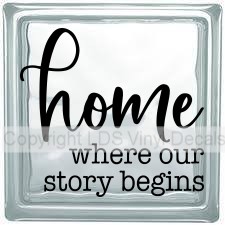 home where our story begins