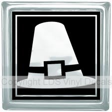 Pilgrim Hat