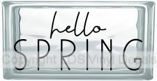 hello SPRING