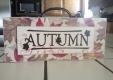 AUTUMN Vinyl Decal