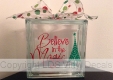 Believe in the Magic Vinyl Decal