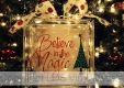 Believe in the Magic Vinyl Decal