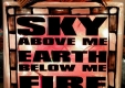 Sky Above Me Vinyl Decal