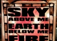 Sky Above Me Vinyl Decal