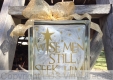 WISE MEN STILL SEEK HIM Vinyl Decal