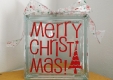 Merry Christmas Vinyl Decal