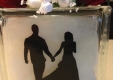 Bride And Groom Vinyl Decal