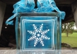 Snowflake Vinyl Decal