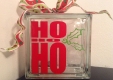 HO HO HO Vinyl Decal