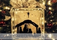 Nativity Vinyl Decal