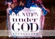 One Nation Under God Vinyl Decal