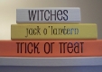 Halloween Vinyl Decal