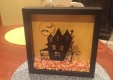 Halloween House Vinyl Decal