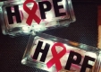 HOPE Vinyl Decal