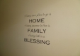 Having A Home Vinyl Decal