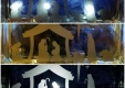 Nativity Vinyl Decal