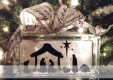 Nativity Vinyl Decal