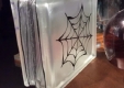 Spiderweb Vinyl Decal